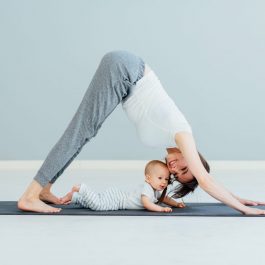 Yoga prä- und postnatal