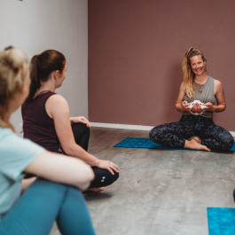 Beckenboden Workshop Leben Bewegt