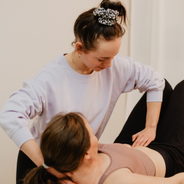 Rektusdiastase Check-up