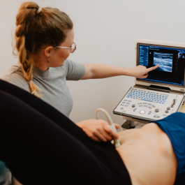 Bauch und Beckenboden Check-up