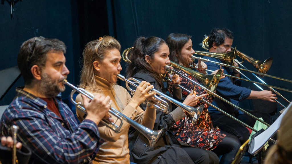 Beckenbodentraining für Musikerinnen