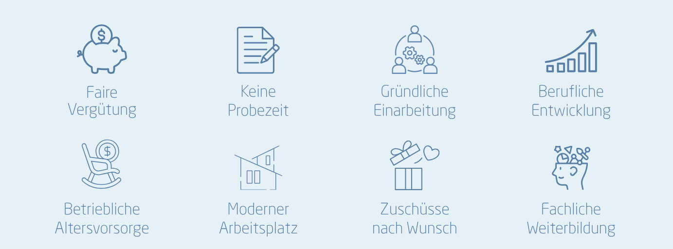 Vorteile bei Leben Bewegt